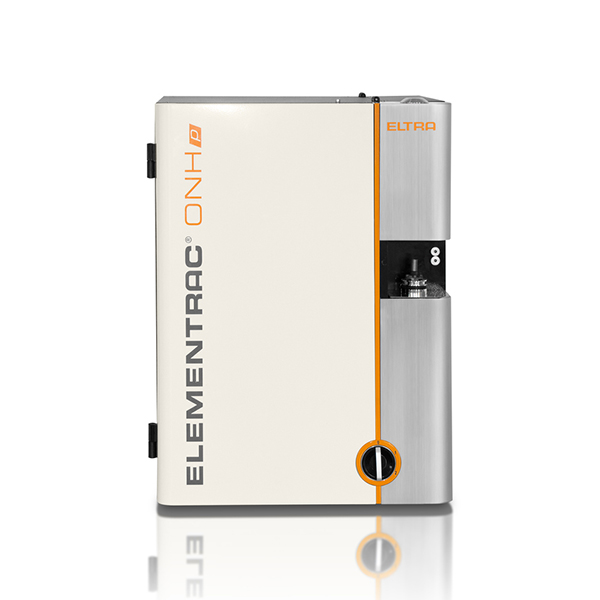 ONH-p ELEMENTRAC Oxygen Nitrogen Hydrogen Determination Device