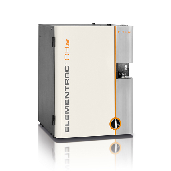 OH-p ELEMENTRAC Oxygen Hydrogen Determination Device
