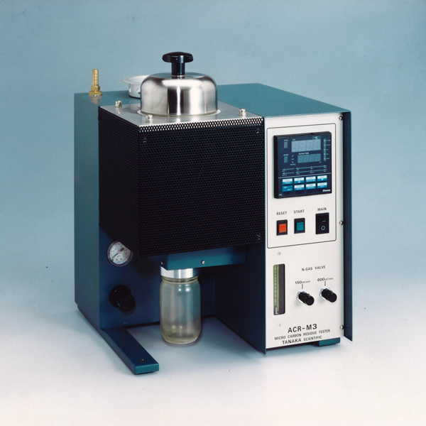 ACR-M3 Automated Micro Carbon Residue Tester