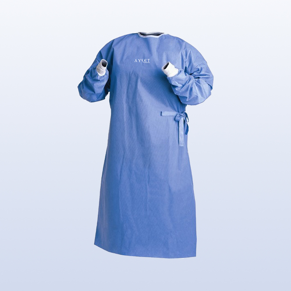 Difference between surgical gowns and isolation gowns