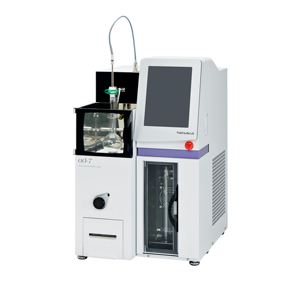 AD-7 Automated Distillation Tester