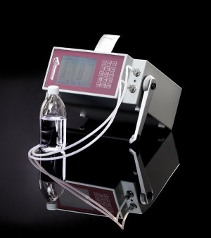 S40 AVTUR Portable Particle Counter for Water Glycol