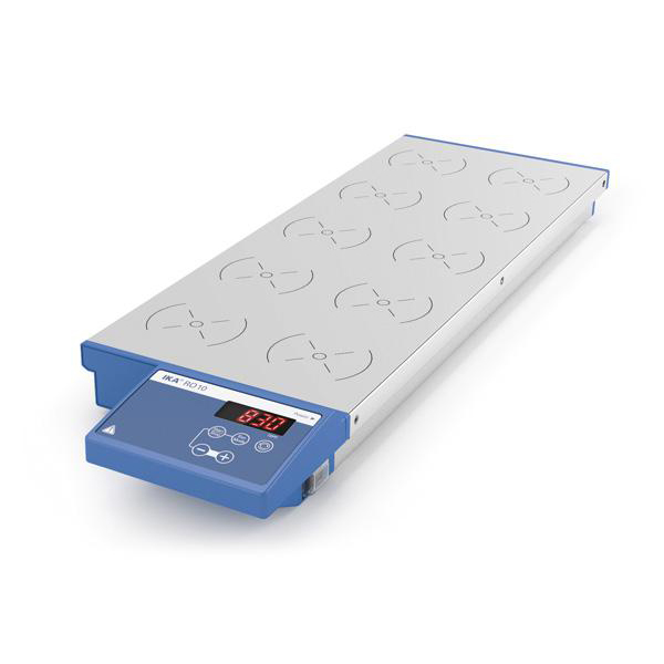 RO 10 Multiple Magnetic Stirrer