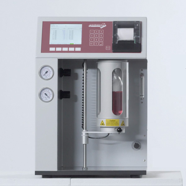 SBSS Laboratory particle counter for liquids