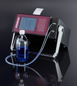 S4031 WG Portable Particle Counting System for Liquids