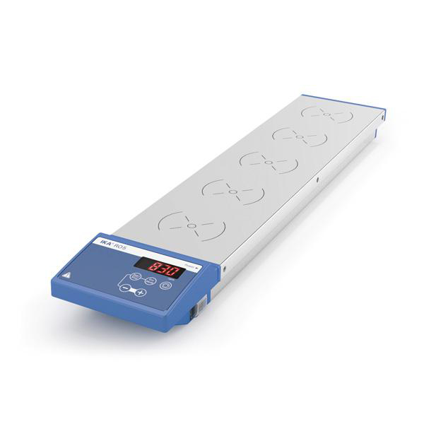 RO 5 Multiple Magnetic Stirrer