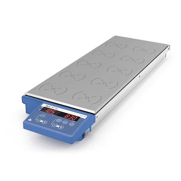 RT 10 Multi-Heater Magnetic Stirrer