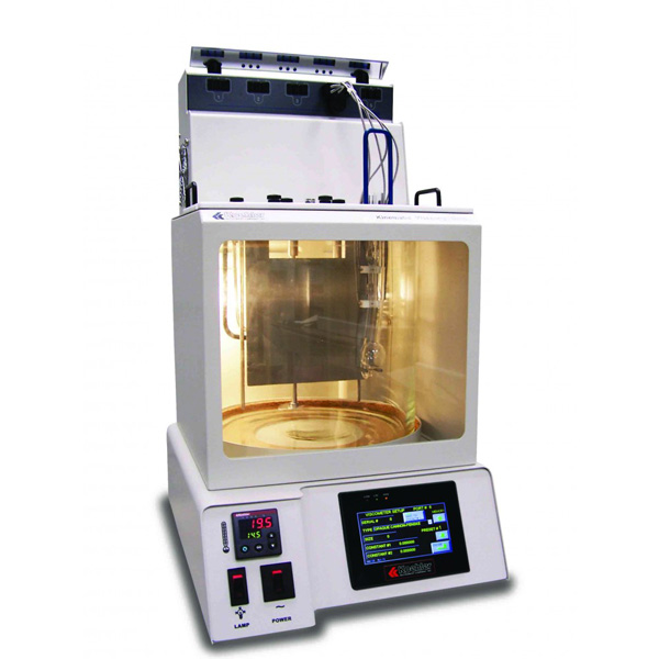 KV5000 Viscometer with Optical Flow Detection System